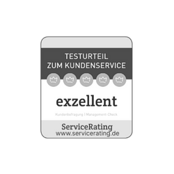 siegel-exzellent-servicerating-DVAG