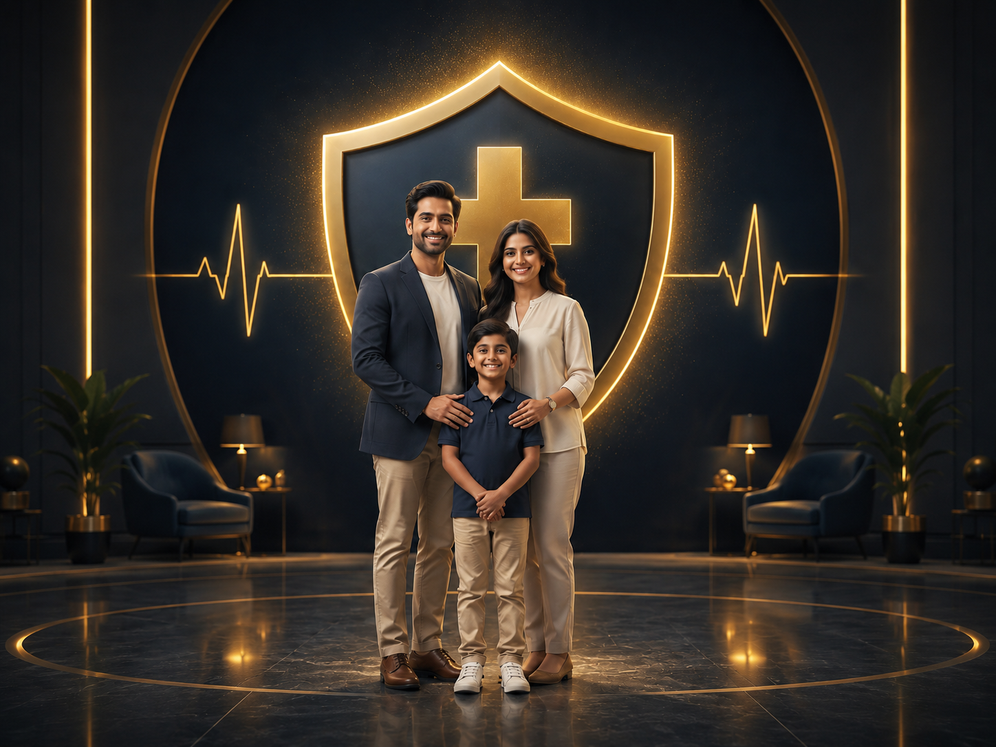 Health and Wealth Insurance